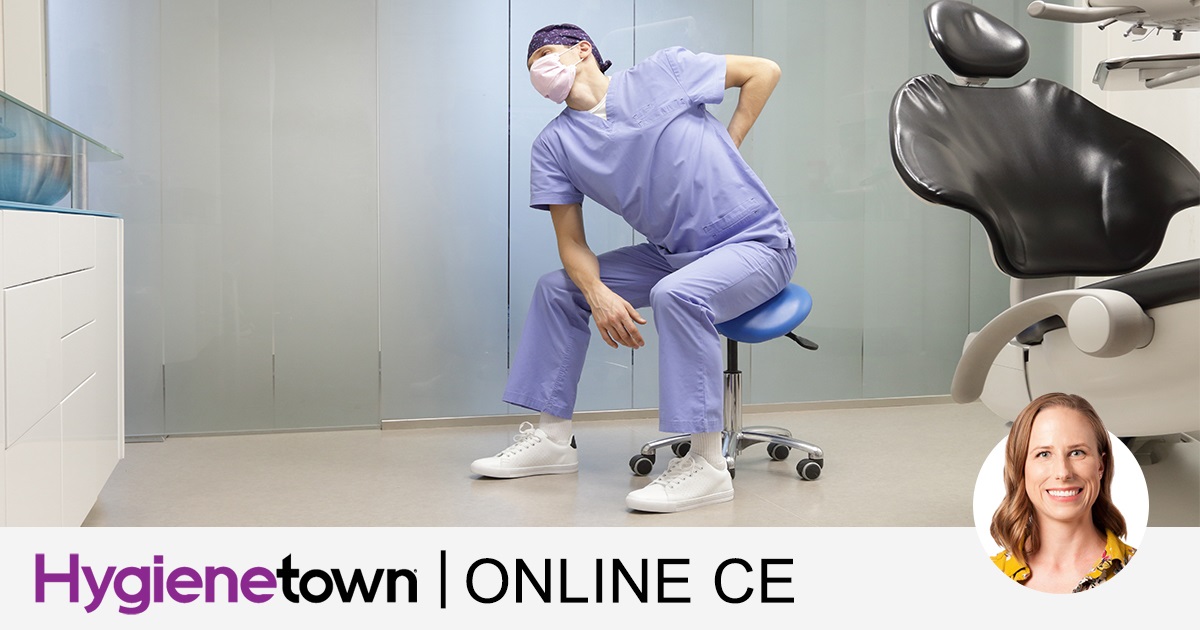 Ergonomics for the Dental Office 
