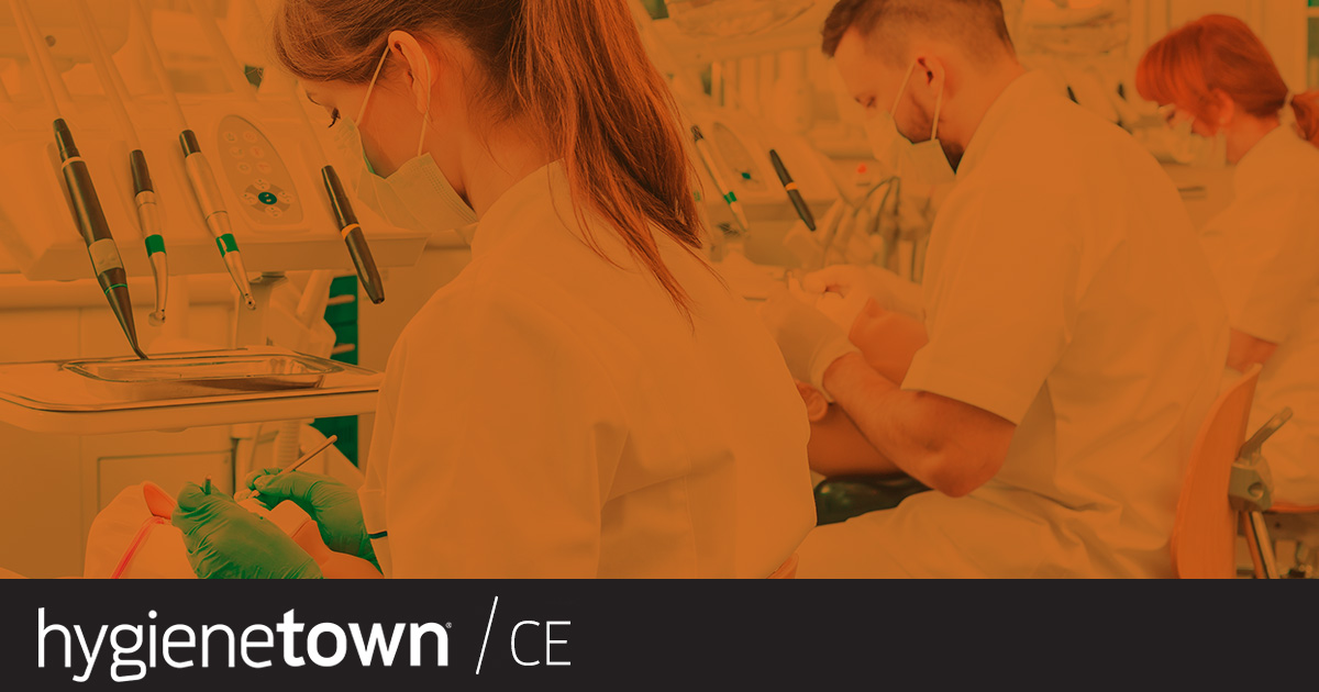 Dr. Mark Donaldson “This CE Course is a Gas!” Ensuring the Safe and Effective Delivery of Nitrous Oxide: Fail Safes